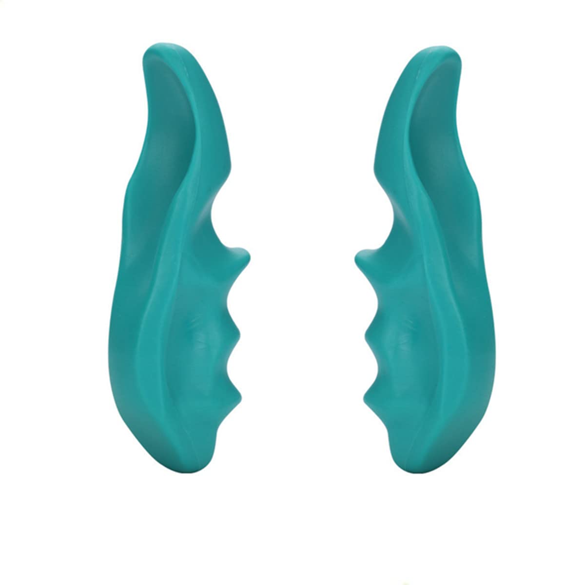 Deep Tissue Massage Tool, 2PCS Thumb Massager, Deep Tissue Massage Thumb Saver, Deep Tissue Massage Thumb Saver for Gentle Point Massage