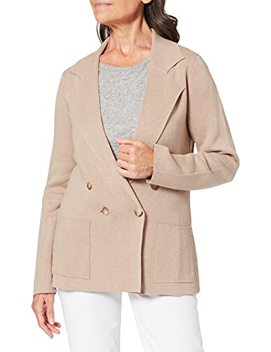 Sisley Giacca 108wm6468 Cardigan Sweater, 96 l, XS...