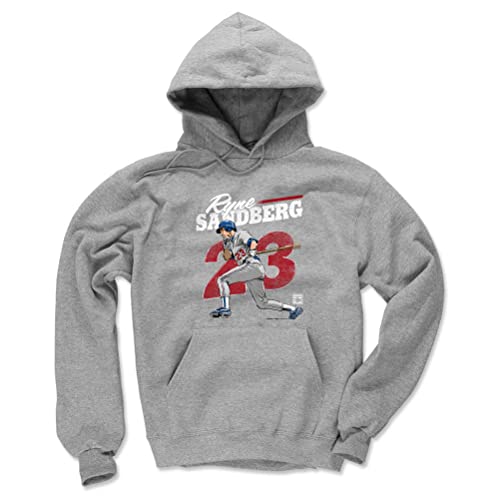 500 LEVEL Ryne Sandberg Sweatshirt - Ryne Sandberg Retro