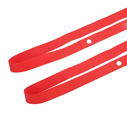 2 Unidades Tira de Protección para Rueda Mountain Bike miniatura 7