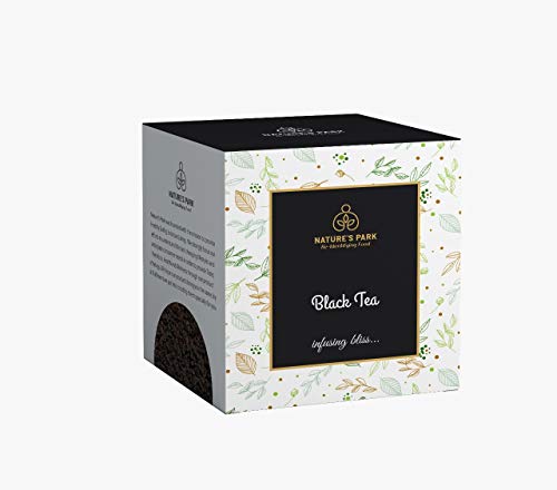 Image of NATURE'S PARK BLACK TEA (Black Tea, 20 Tea Bags)