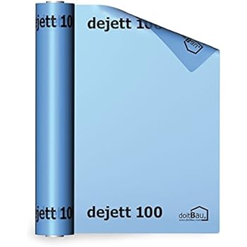 Abdichtung Dach Wand Profi Dampfsperrfolien Set 8-tlg. – Klebeband & Dichtkleber Für Dach- Und Wandabdichtung Abdichtung Dachausbau