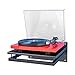 Pangea Audio Turntable Wall Mounted Premier SE Record Player Shelf MKII Black