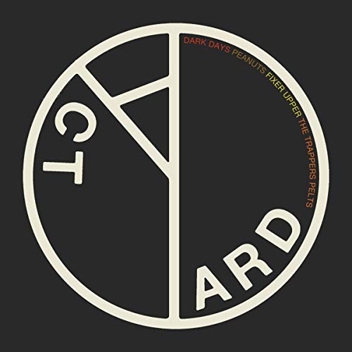 Album Art for Dark Days EP (RED VINYL) by Yard Act