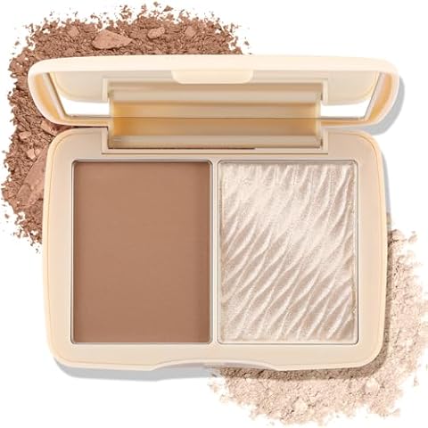 Boobeen Blush Highlighter Contour Makeup Palette Cover