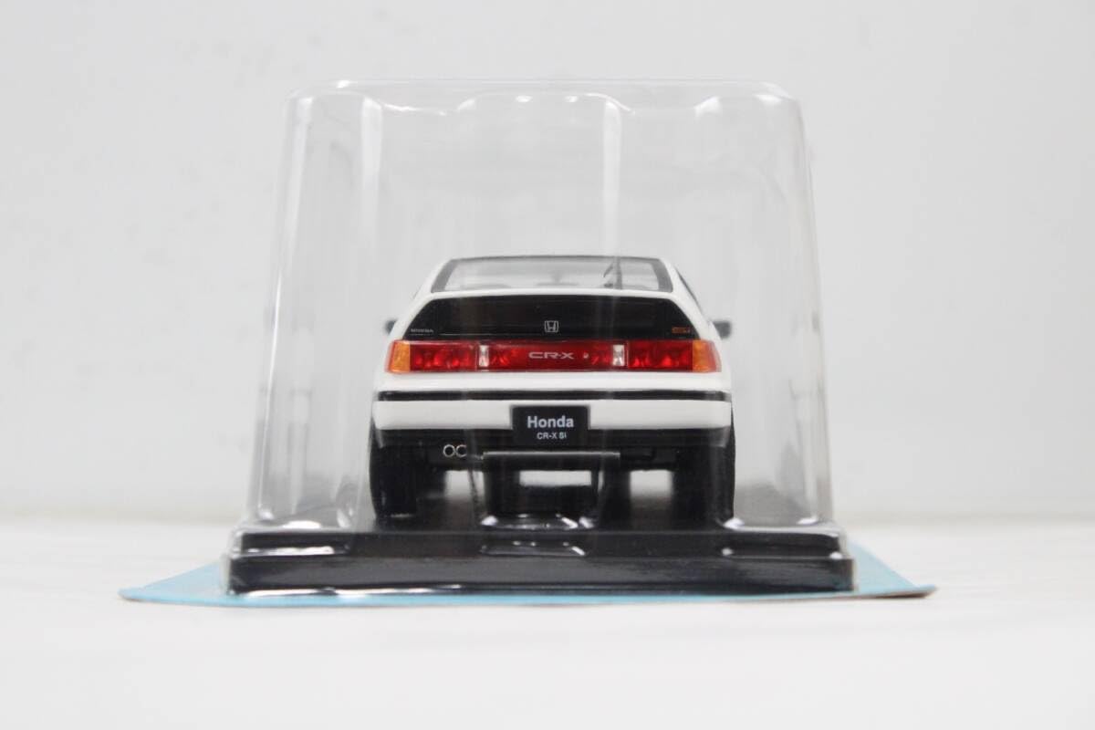 未開封 アシェット 国産名車 コレクション ホンダ CR-X Si (1987) 1/24 vol.101 ITCHFOCGVN9S-YR-J02-byebye Amazon | アシェット 国産名車コレクション 1/24#67