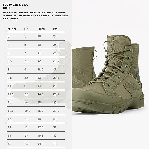 VIKTOS Men's Johnny Combat OPS Tactical Boots Review | Image 4