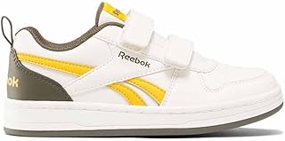 حذاء رويال برايم كاجوال برقبة منخفضة (غير مخصص لكرة القدم) للأطفال الرضع موديل (GW2616) لون أزرق باتيك/ أحمر فيكتور/ اسينشال من ريبوك