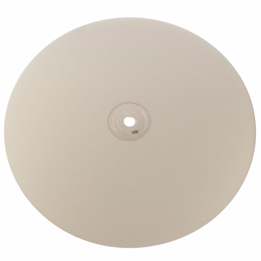 14" cale 350mm Ziarnistość 80-1000 Diamentowe tarcze szlifierskie Powlekane płaskie tarcze do obróbki kamienia Narzędzia jubilerskie do kamienia, szkła i kamieni szlachetnych(1000 Very Fine)