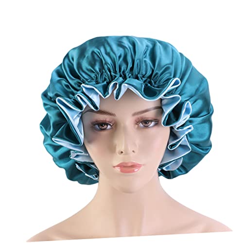 Casquette de chimiothérapie DOITOOL en satin doux pour cuir chevelu