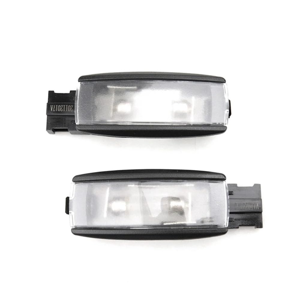 Luces de maquillaje interior para solucionar fallos de luz en techo de coche 8