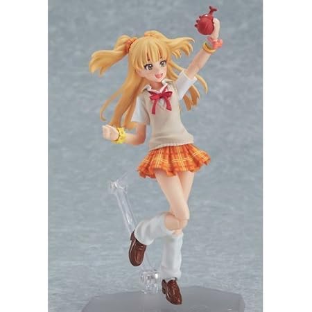 アイドルマスター シンデレラガールズ 城ヶ崎莉嘉 ワンダーフェスティバル2013夏 全高約12.5cm ABS&PVC製 塗装済み可動フィギュア