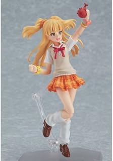 アイドルマスター シンデレラガールズ 城ヶ崎莉嘉 ワンダーフェスティバル2013夏 全高約12.5cm ABS&PVC製 塗装済み可動フィギュア