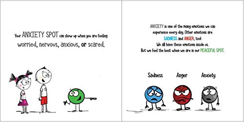 A Little SPOT of Anxiety: A Story About Calming Your Worries - Image 4