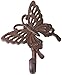 Produktbild Esschert Design BA04 Schmetterling Haken, Gusseisen, klein