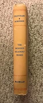 Hardcover TRISTRAM (The Modern Readers' Series) Book