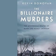 The Billionaire Murders cover art