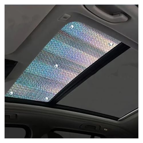 Pare-brise avant Toyota RAV4 2013-2018 pare-soleil de toit ouvrant