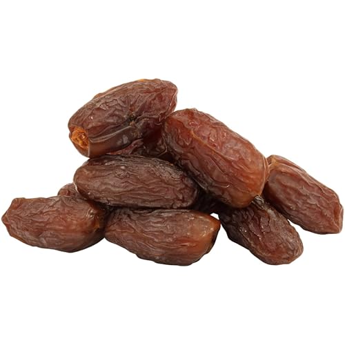 California Grown Whole Dates Bulk, 2 Lbs