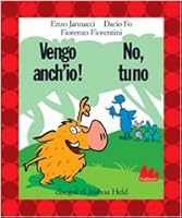 VENGO ANCHIO NO TU NO - VENGO 8888716041 Book Cover