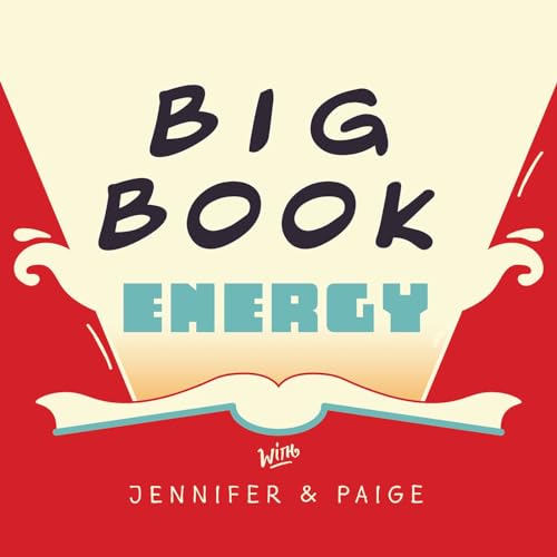 Big Book Energy cover art