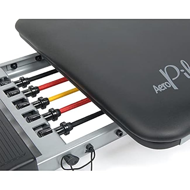 AeroPilates by Stamina Yellow Light Cord, One Size