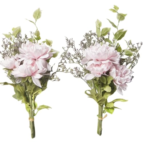 造花 メモリーズ お墓用 スイートマム ピンク 菊 高級 お供え花 一対 2束 42cm MEMORIES PREMIUM 仏花 仏壇用 お供え 枯れない お盆 お彼岸 帰省 供養 墓花