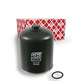 febi bilstein 21623 Air Dryer Cartridge with o-ring, without oil separator, pack of one