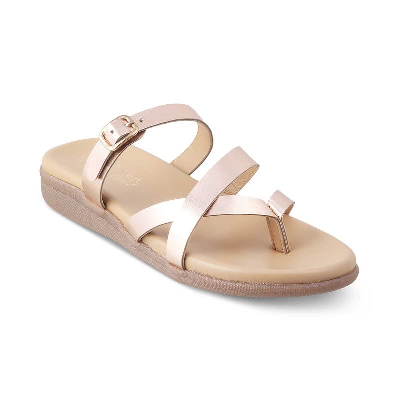 tresmode 231-Achelle Champagn Women Casual Flats Eu/36 Uk/3, Brown (B0BVWDN4JC) Amazon Price History, Amazon Price Tracker