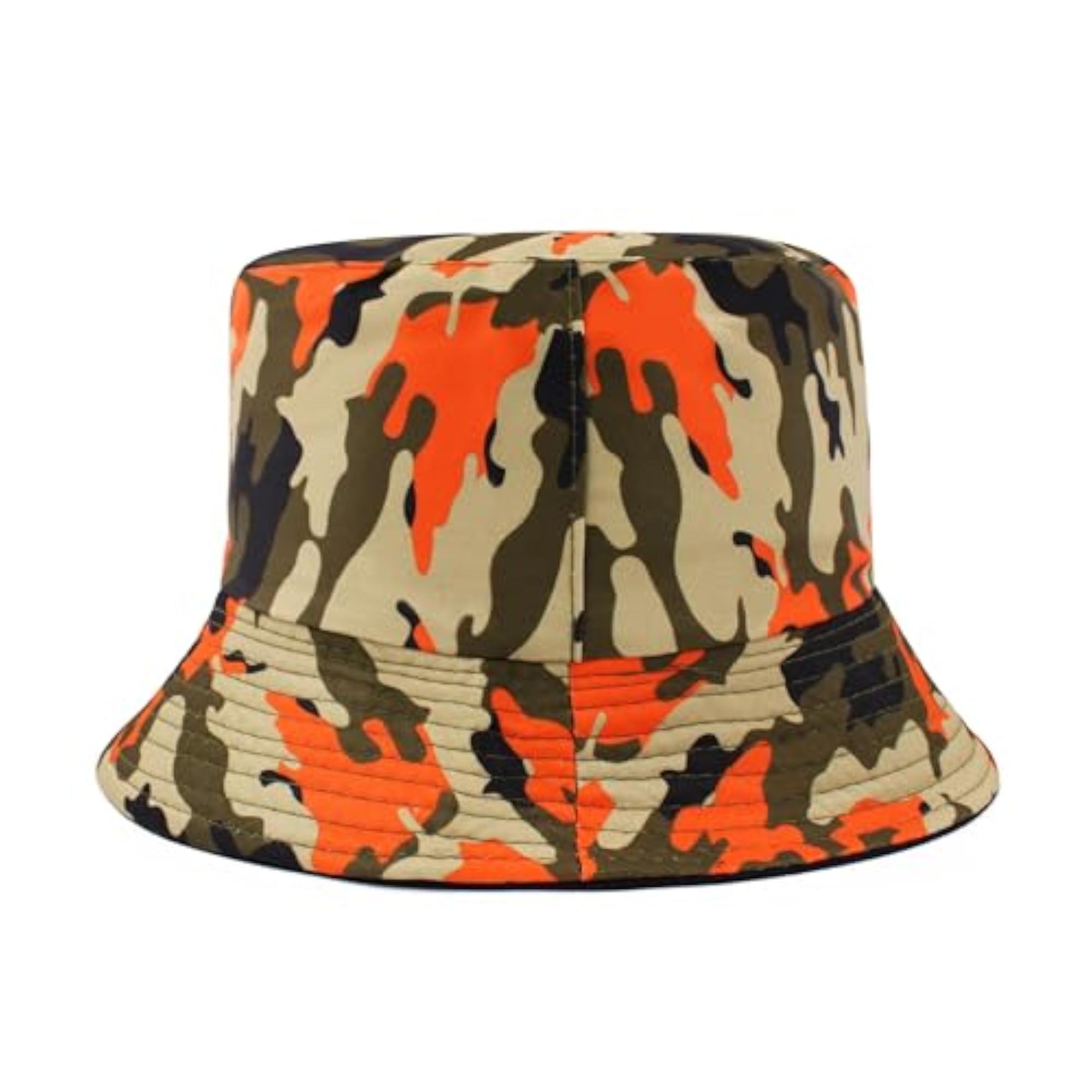 Comfortable Adults Reversible Hats for Summer