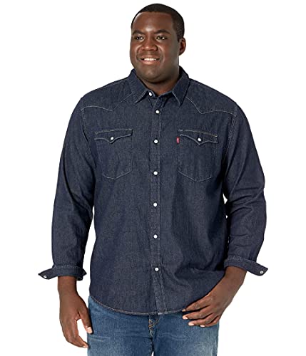 Image of Levi's Men's Classic Western Shirt (Also Available in Big & Tall)
