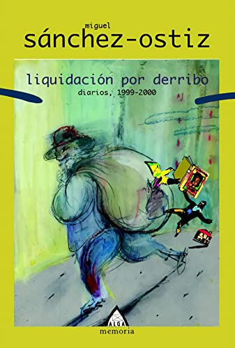 Portada de Liquidacion por Derribo: Diarios