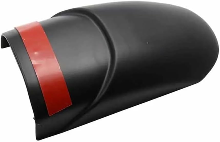 Motorcycle Mudguard Front Mudguard Mud Splash Guard for Africa Twin CRF1000L CRF1100L 2016-2023 Fenders Extension Motorcycle Accessories, Black