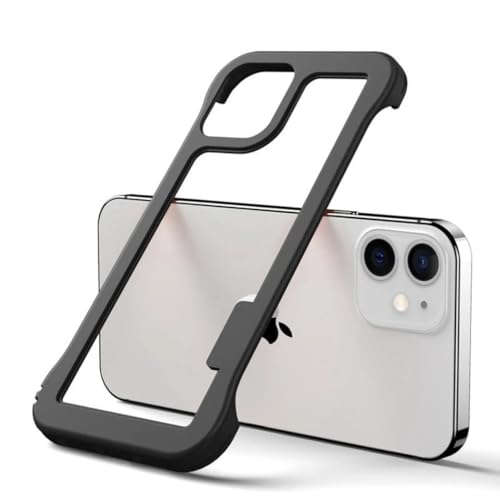 Coque silicone iPhone 15 Pro Max antichoc noir housse de protection souple