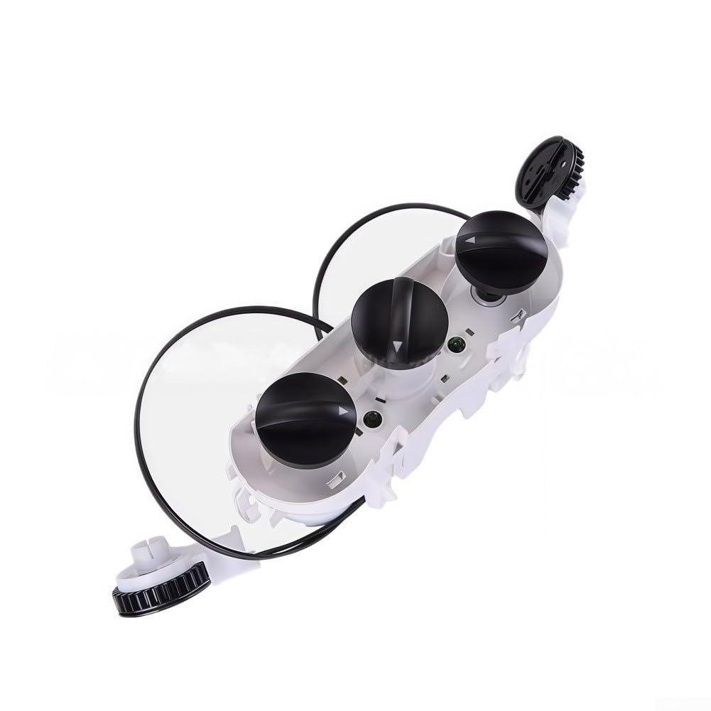 Interrupteur de chauffage AC Toyota Hilux 2005-2011 panneau de commande de climatisation manuel