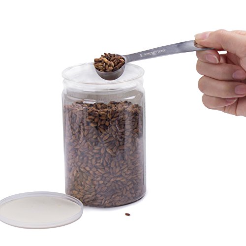 Diealles Cucchiai Dosatori 6PCS Cucchiaio