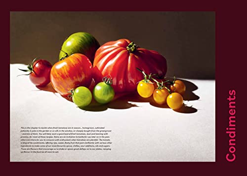 Tomato: 70 Recipes Celebrating the Extraordinary Tomato