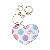 ソニック キーホルダー リフラッシュ 安全反射 リアナティア ホワイト GS-1225-W