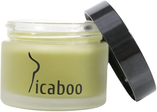 Under Breast Rash Cream by La Parea Wellness, chafing cream for underboob sweat relief.