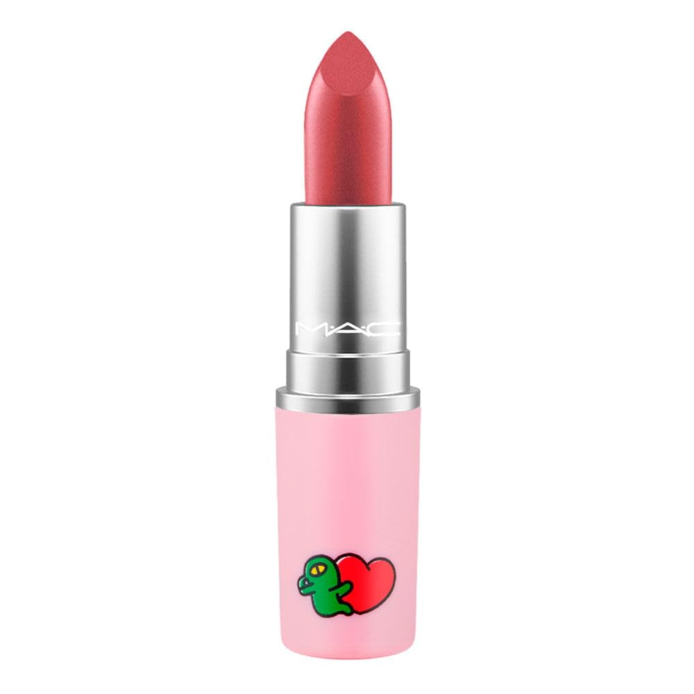 Amazon.com: MAC Limited Edition Lipstick - Congrats (Rosy Pink