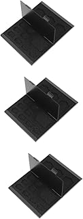 UKCOCO Memory Card Holder Case 3pcs Memory Card Storage Box Case Metal Case Mini Memory Card Data Container Bin Bin Organizer