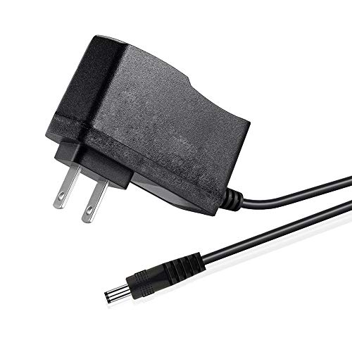 AC/DC Adapter for Brother P-Touch PT-D200 PTD200 PT-D200VP Label Maker, Replacement Power Supply