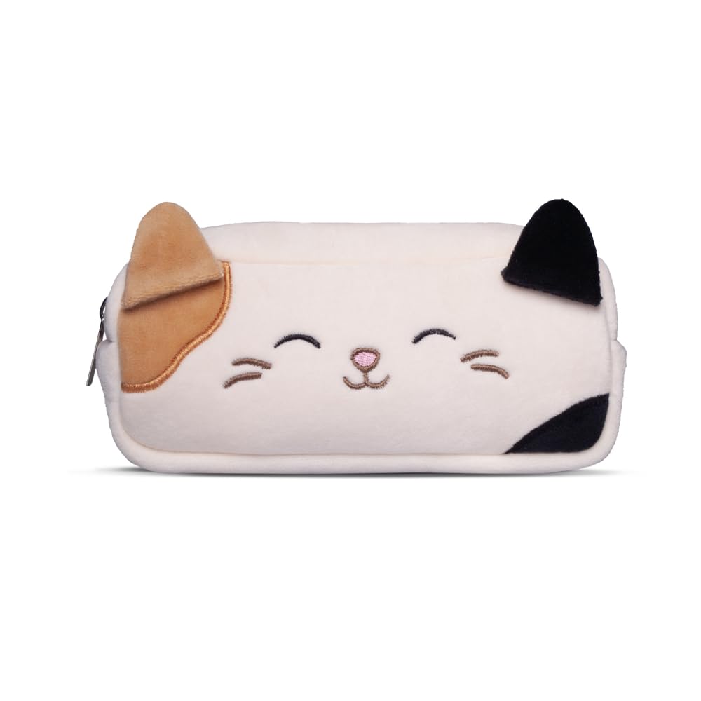Trousse de Maquillage en Peluche Cameron Personnages Squishmallows