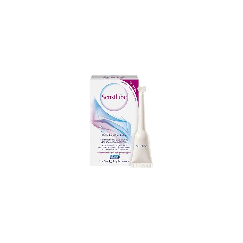 sensilube gleitgel DUREX SENSILUBE GLEITGEL, 50 ml