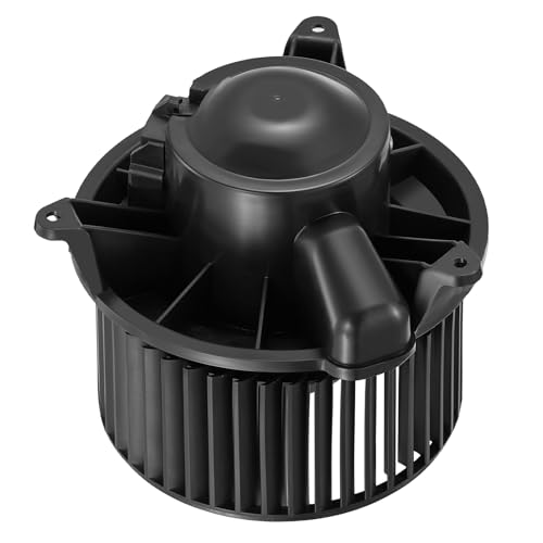 AC Heater Blower Motor Fan 700177 Compatible with Ford 2005-2007 Five Hundred, 2005-2007 Freestyle, Compatible with Mercury 2005-2007 Montego,HVAC Blower Motor Assembly 6F9Z18504A 5F9Z19805DA