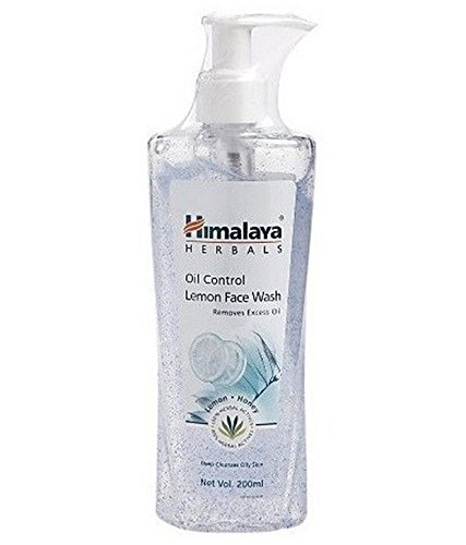 Image of Himalaya Purifying Neem Face Wash, 400 ml And Himalaya Oil Clear Lemon Face Wash, 200ml