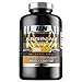 Price comparison product image L Arginine Capsules - 2600mg L-Arginine with Added Glutamine - B12 and D3 for Normal Muscle Function (300 Vegetarian Capsules)