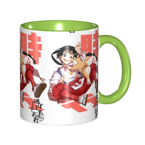 ̎N }OJbv R[q[ Z~bN  Jbv Jbv ׂ~ߎ e ۉR[q[Jbv H Z~bN ItBX z[ Mtgp 330ml Green