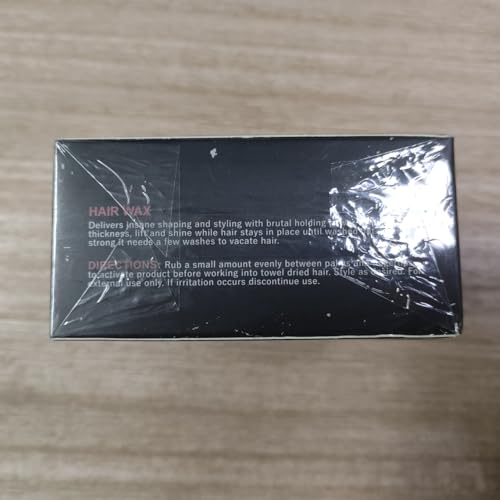 Cera para cabello Aotto, 3.53 oz, 1 unidad miniatura 3