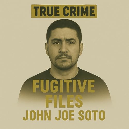 『Case 066: John Joe Soto | The Cartel’s Ghost in Operation Dead Hand』のカバーアート